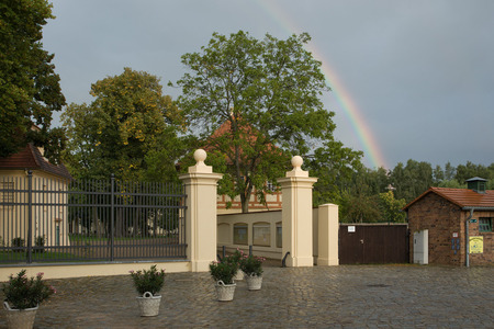 Spreewald erleben - Schloss Brandenburg - Kurzurlaub Spreewald - Schloss Lübbenau im Spreewald