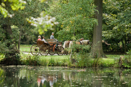 Spreewald erleben - Schloss Brandenburg - Kurzurlaub Spreewald - Schloss Lübbenau im Spreewald