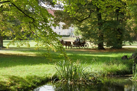 Spreewald erleben - Schloss Brandenburg - Kurzurlaub Spreewald - Schloss Lübbenau im Spreewald