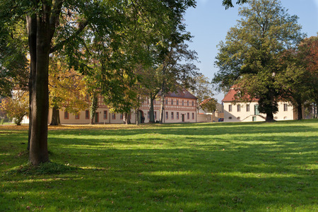 Spreewald erleben - Schloss Brandenburg - Kurzurlaub Spreewald - Schloss Lübbenau im Spreewald