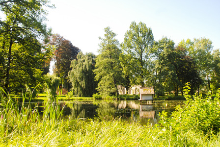 Urlaub Spreewald - Schlosshotel Brandenburg - Spreewald erleben - Schloss Lübbenau im Spreewald