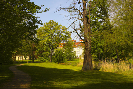 Spreewald erleben - Schloss Brandenburg - Kurzurlaub Spreewald - Schloss Lübbenau im Spreewald