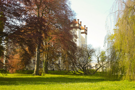 Spreewald erleben - Schloss Brandenburg - Kurzurlaub Spreewald - Schloss Lübbenau im Spreewald