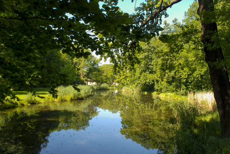 Urlaub Spreewald - Schlosshotel Brandenburg - Spreewald erleben - Schloss Lübbenau im Spreewald