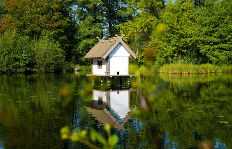 Spreewald erleben - Urlaub im Schloss - Schlosshotel Brandenburg - ?bernachtung Spreewald - Schloss L?bbenau im Spreewald